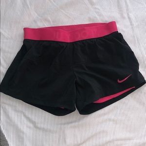 Nike Dri-Fit running shorts